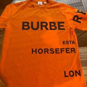 Men Burberry Shirt Authentic